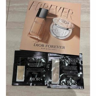 クリスチャンディオール(Christian Dior)のDior 下地+ファンデ ディオールスキン グロウヴェール フルイドグロウ(ファンデーション)