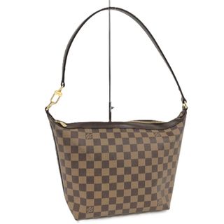 ルイヴィトン(LOUIS VUITTON)のLOUIS VUITTON イロヴォMM ハンドバッグ ダミエ エベヌ(ショルダーバッグ)