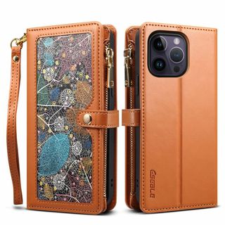 【カバー】【TUHUDOO Strap Series】 iPhone15 Pro(その他)