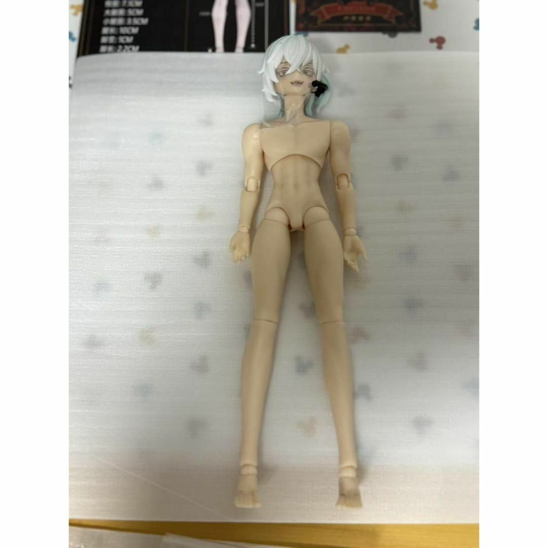 悸動瞬息 シチリアの追憶　ルチアーノ MJDブラインドドール bjd エンタメ/ホビーのフィギュア(SF/ファンタジー/ホラー)の商品写真