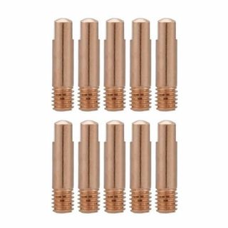 PLEAVIT コンタクトチップ 溶接チップ トーチ ノズルチップ 溶接アクセサ(その他)