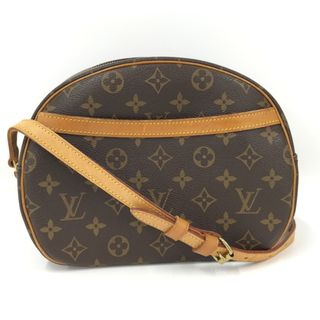 ルイヴィトン(LOUIS VUITTON)のLOUIS VUITTON ブロワ ショルダーバッグ モノグラム M51221(ショルダーバッグ)