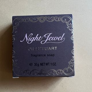 ジルスチュアート(JILLSTUART)のジルスチュアート　化粧せっけん(ボディソープ/石鹸)