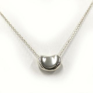 ティファニー(Tiffany & Co.)のTIFFANY&Co. ネックレス ビーン エルサペレッティ SV925(ネックレス)