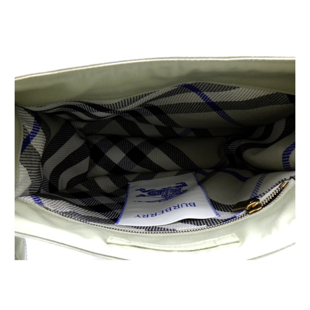 BURBERRY(バーバリー)のバーバリー BURBERRY 【 SMALL TRENCH TOTE 8091806 】 スモール トレンチ トート ショルダーバッグ 42110 メンズのバッグ(トートバッグ)の商品写真