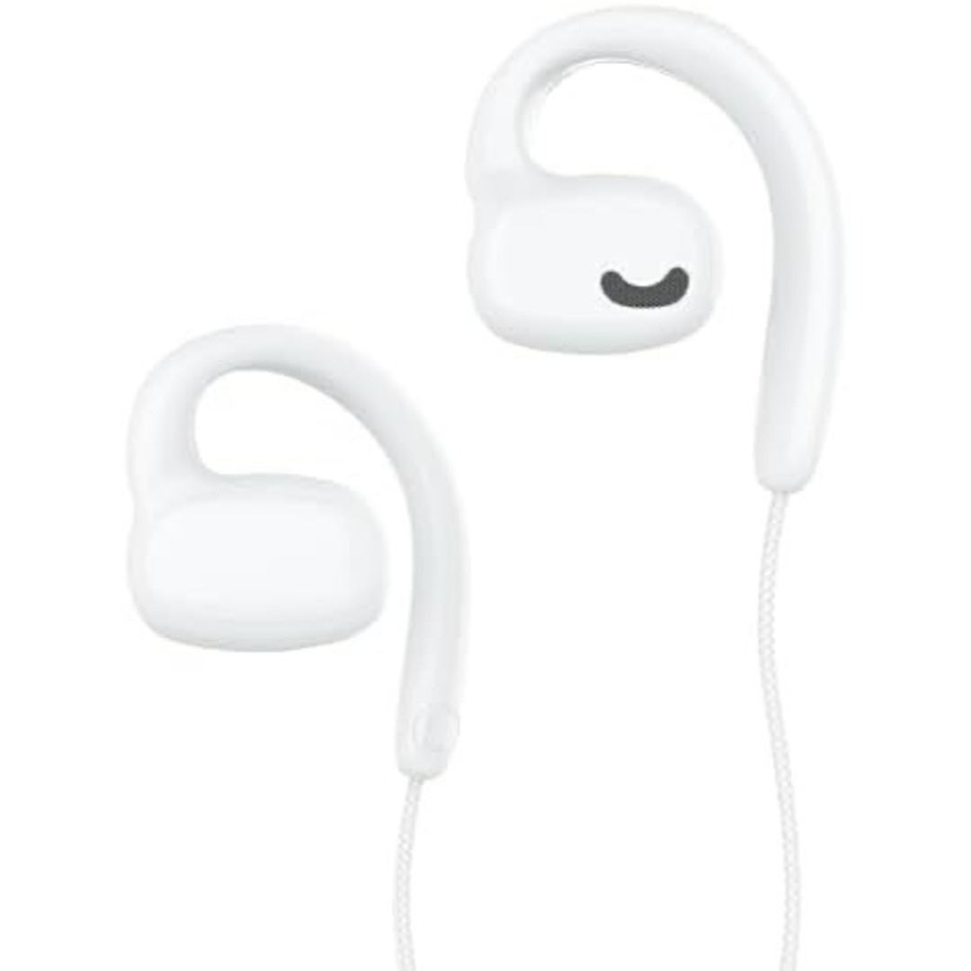 新品 イヤホン 有線 3.5mm 有線イヤホン イヤホンマイク 会議 通勤 軽量 スマホ/家電/カメラのスマホアクセサリー(ストラップ/イヤホンジャック)の商品写真