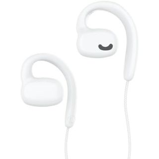新品 イヤホン 有線 3.5mm 有線イヤホン イヤホンマイク 会議 通勤 軽量(ストラップ/イヤホンジャック)