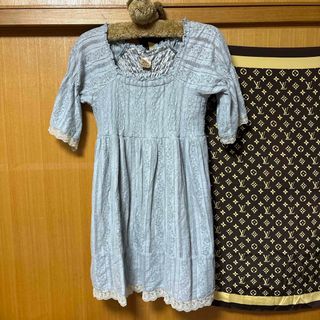 アクシーズファム(axes femme)のaxes femme10thワンピース(ひざ丈ワンピース)