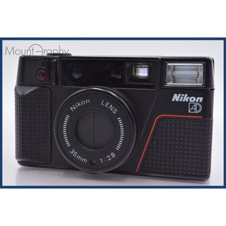 ★特別特価★ ニコン Nikon L35AD2 35mm F2.8 単三電池 同梱可 #R158(フィルムカメラ)
