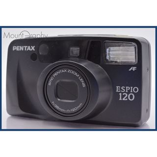 ★ジャンク特価★ ペンタックス PENTAX ESPIO 120 38-120mm 同梱可 #yk4325(フィルムカメラ)