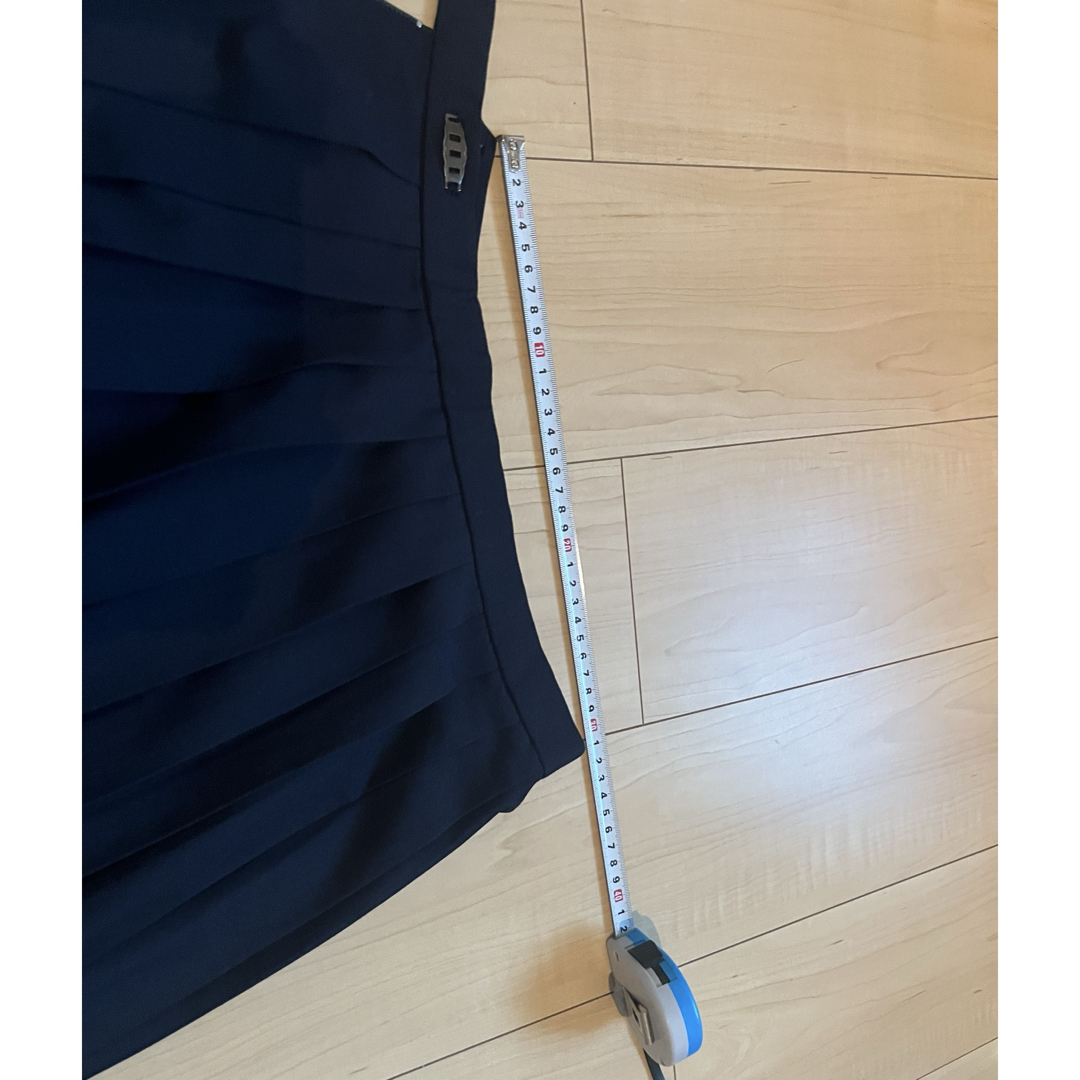 制服　スカート レディースのスカート(ひざ丈スカート)の商品写真