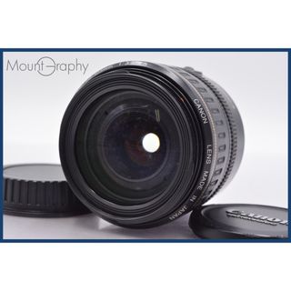 ★実用美品★ キヤノン Canon EF 28-105mm F3.5-4.5 USM 前後キャップ付 ★完動★同梱可 #yk4423(レンズ(ズーム))