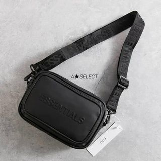 FEAR OF GOD - ESSENTIALS FEAR OF GOD / BK☆人気☆