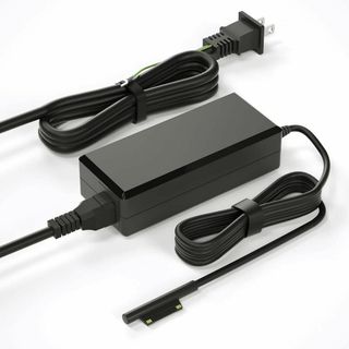 VHBW Surface 充電器 65W Surface Pro 充電器 対応S(PCパーツ)