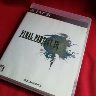 プレイステーション3(PlayStation3)のPS3 ファイナルファンタジー XIII #プレテサ(家庭用ゲームソフト)