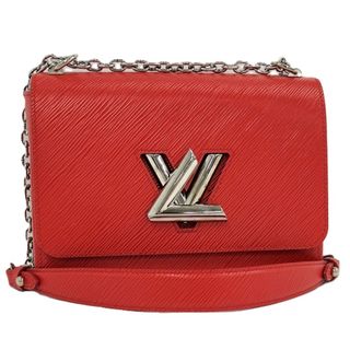 ルイヴィトン(LOUIS VUITTON)のLOUIS VUITTON ショルダーバッグ ツイストMM コクリコ エピ(ショルダーバッグ)