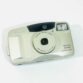 ★動作品★【A1691】Canon Autoboy juno キヤノン(フィルムカメラ)
