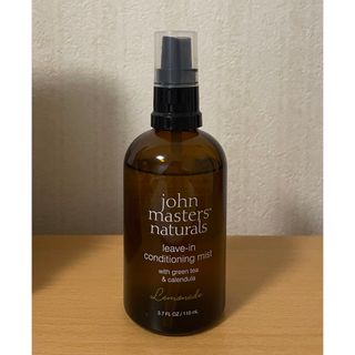 ジョンマスターオーガニック(John Masters Organics)のjohn masters organics リーブインコンディションニングミスト(ヘアウォーター/ヘアミスト)