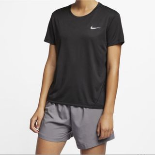 NIKE - ナイキ マイラー ウィメンズ ショートスリーブ