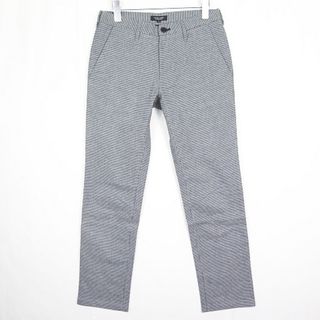 バーバリーブラックレーベル(BURBERRY BLACK LABEL)のBURBERRY BLACK LABEL コットン フランネル パンツ 70(スラックス)