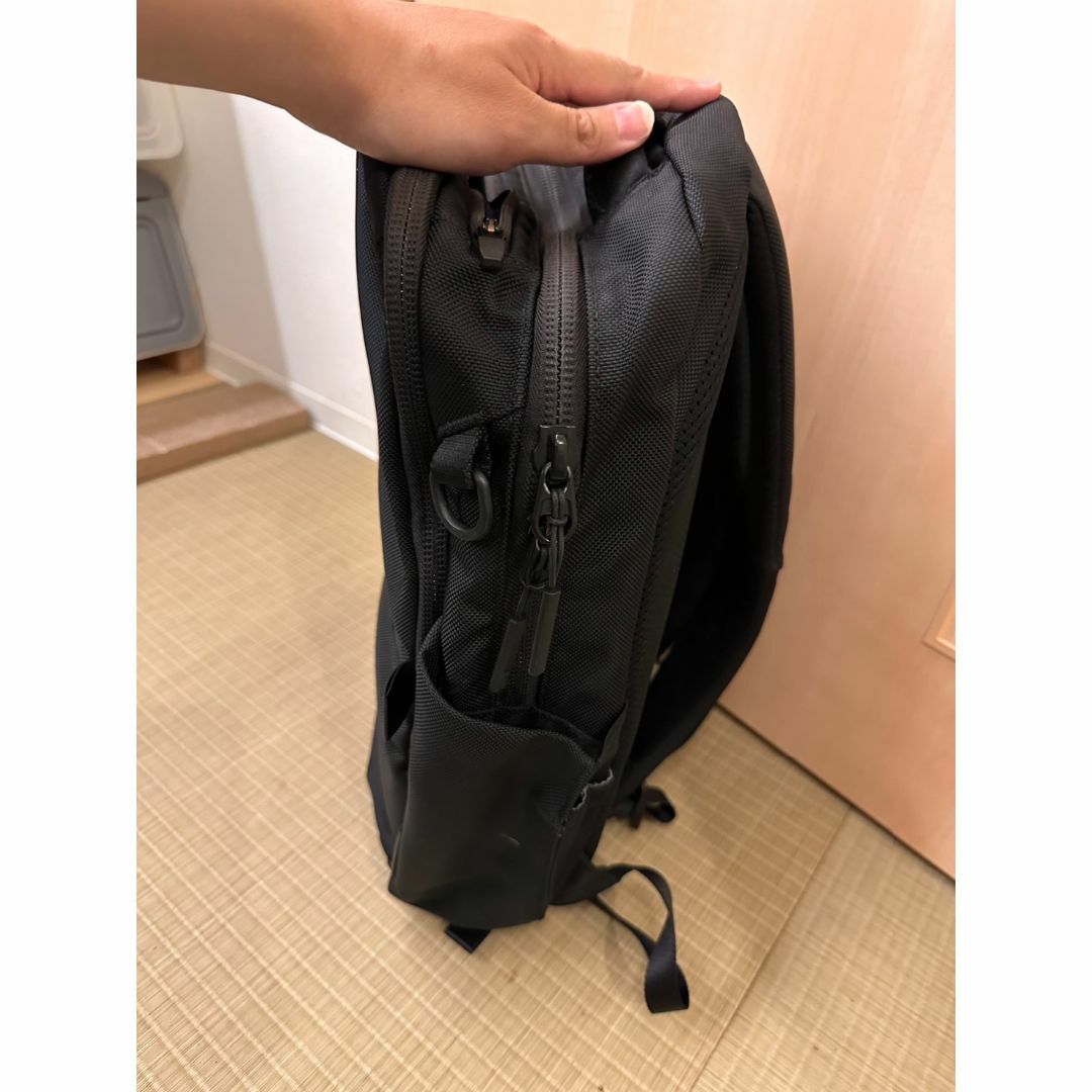 Aer エアー Travel Pack2 リュック バッグパック 黒 メンズのバッグ(バッグパック/リュック)の商品写真