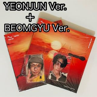 TOGETHER ヨンジュン ＋ ボムギュ　Afterglow