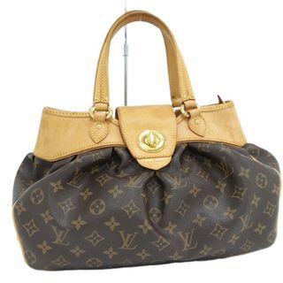 ルイヴィトン(LOUIS VUITTON)のLOUIS VUITTON ハンドバッグ ボエシPM モノグラム M45715(ハンドバッグ)