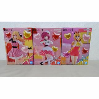 バンプレスト(BANPRESTO)の推しの子 フィギュア 『POP IN 2』ver. ルビー 有馬かな MEMちょ(アニメ/ゲーム)