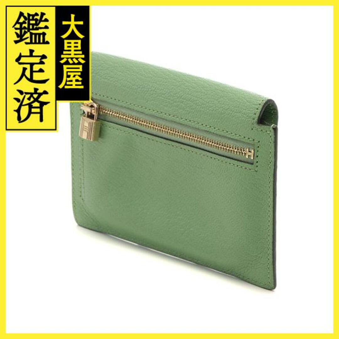 HERMES - エルメス ケリーポケット コンパクト - 【472】の通販