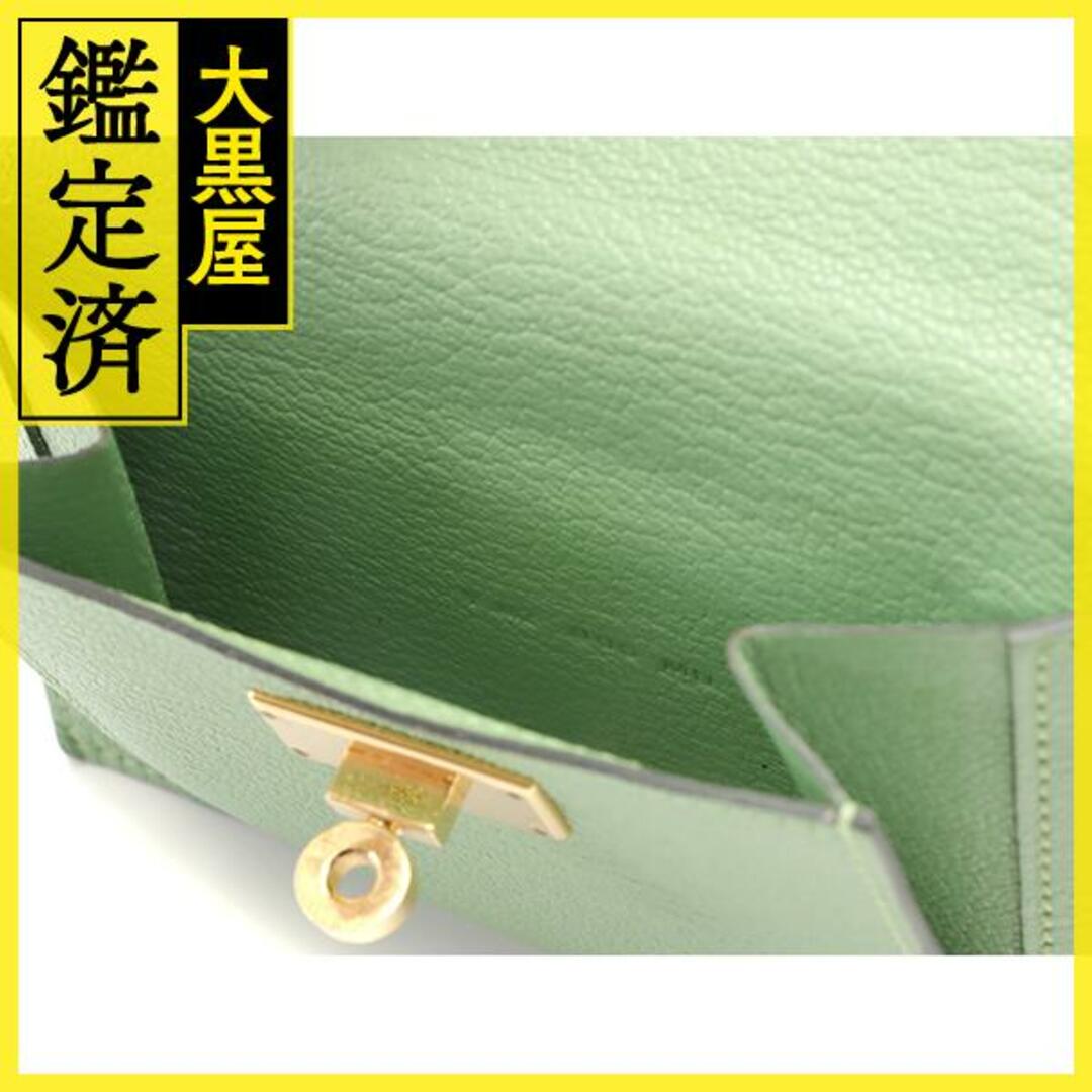 HERMES - エルメス ケリーポケット コンパクト - 【472】の通販