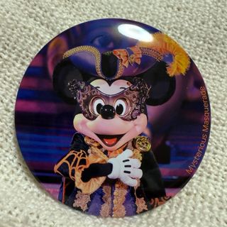 ディズニー(Disney)の東京ディズニーリゾート アンコール！ザ・モーメンツ展 シークレット缶バッジ(キャラクターグッズ)