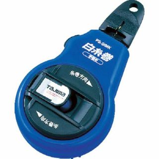【人気商品】タジマ(Tajima) ピーライン白糸巻 手巻き 糸長さ30m(細糸(その他)