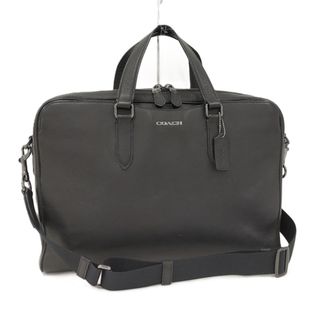 コーチ(COACH)のCOACH 2WAYビジネスバッグ グラハム ストラクチャード ブリーフ レザー(その他)