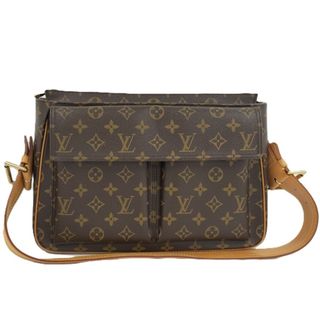 ルイヴィトン(LOUIS VUITTON)のLOUIS VUITTON ショルダーバッグ ヴィバシテMM モノグラム(ショルダーバッグ)