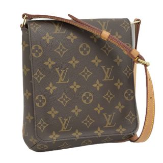ルイヴィトン(LOUIS VUITTON)のLOUIS VUITTON ショルダーバッグ ミュゼットサルサ ブラウン(ショルダーバッグ)