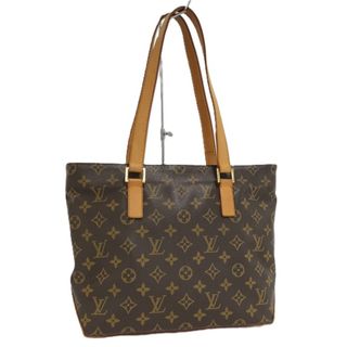 ルイヴィトン(LOUIS VUITTON)のLOUIS VUITTON トートバッグ カバピアノ モノグラム M51148(トートバッグ)