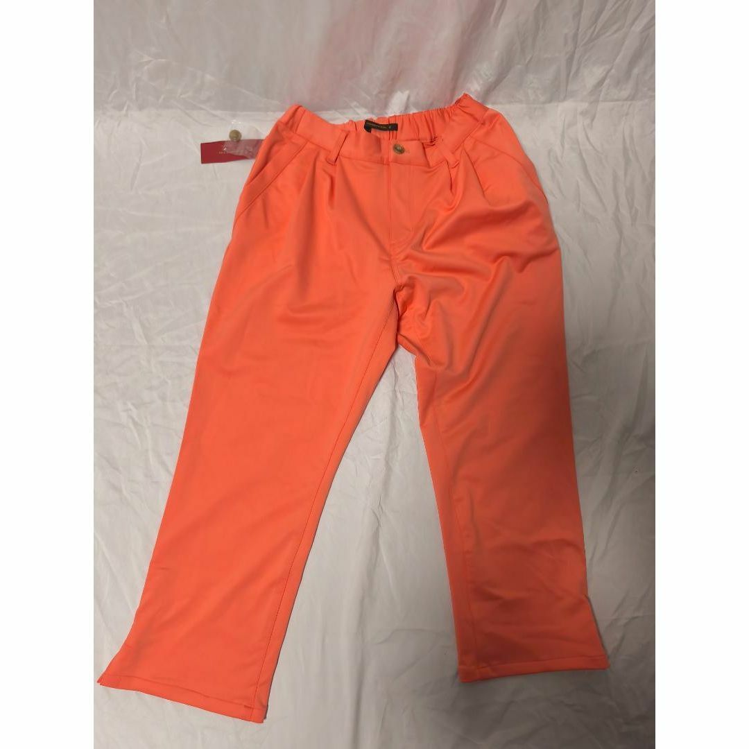 新品 DEBUTTO ドライストレッチパンツ ロングパンツ レディース M レディースのパンツ(カジュアルパンツ)の商品写真