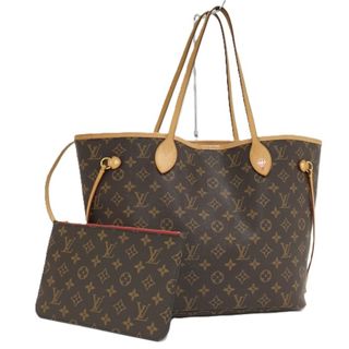 ルイヴィトン(LOUIS VUITTON)のLOUIS VUITTON トートバッグ ネヴァーフルMM モノグラム(トートバッグ)