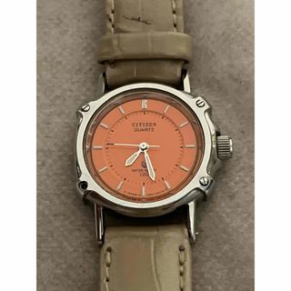 シチズン(CITIZEN)の稼働★CITIZEN シチズン レディース ＱＺ腕時計 電池新品(腕時計)
