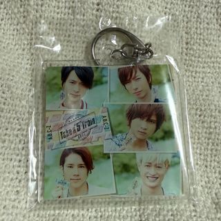 エービーシーズィー(A.B.C-Z)のA.B.C-Z ジョイポリス コラボカフェ アクリルキーホルダー(アイドルグッズ)