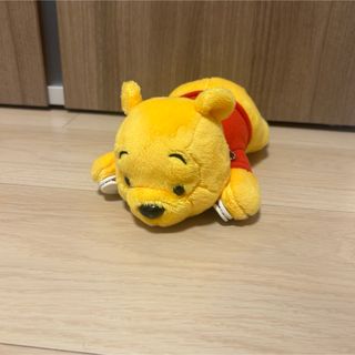 ディズニーリゾート 肩乗せぬいぐるみ プーさん(キャラクターグッズ)