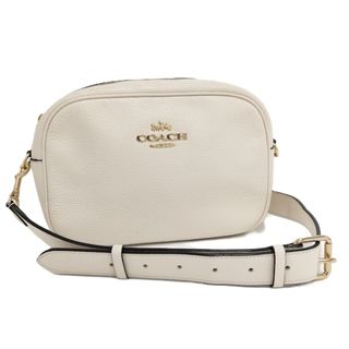 コーチ(COACH)のCOACH ショルダーバッグ ジェイミー ペプルドレザー カメラバッグ レザー(ショルダーバッグ)