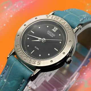 セイコー(SEIKO)の美品 稼働品 セイコー アルバ サクセスヴィンテージ レディース腕時計 クオーツ(腕時計)