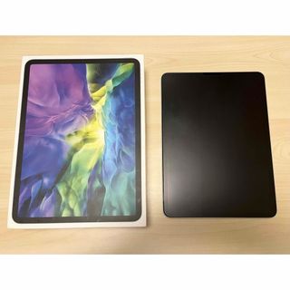 iPad - 【美品】iPad Pro 11インチ 第2世代 Wi-Fi 128GB シルバー
