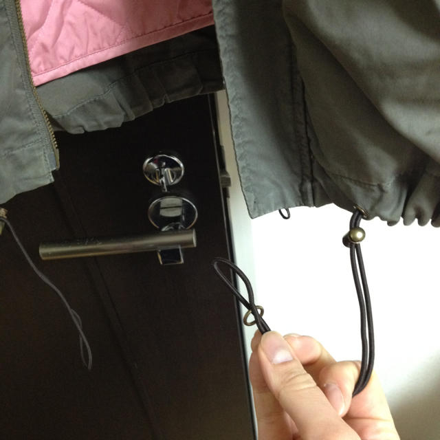 SNIDEL(スナイデル)のモッズコート レディースのジャケット/アウター(ミリタリージャケット)の商品写真