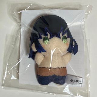 鬼滅の刃 無限城編 ゆらふわみにみにぬいぐるみ 伊之助(キャラクターグッズ)