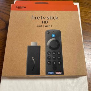 新品未開封 Amazon Fire TV Stick HD 8GB