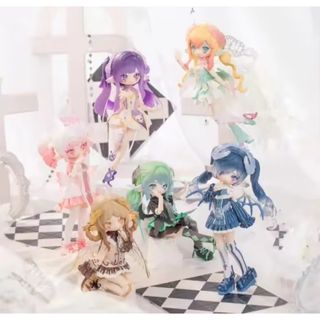 フルコンプリート　全6種類セット　PENNY'S BOX LULUYA　交響詩