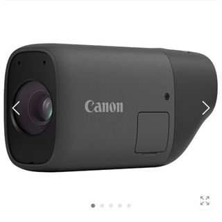 canon powershot zoom 望遠鏡 カメラ(ビデオカメラ)