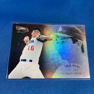 MLB  野茂英雄  9(シングルカード)